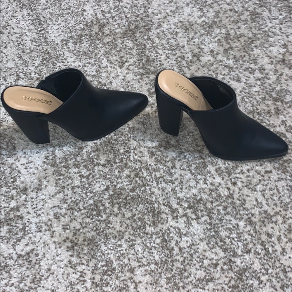 Black Mules